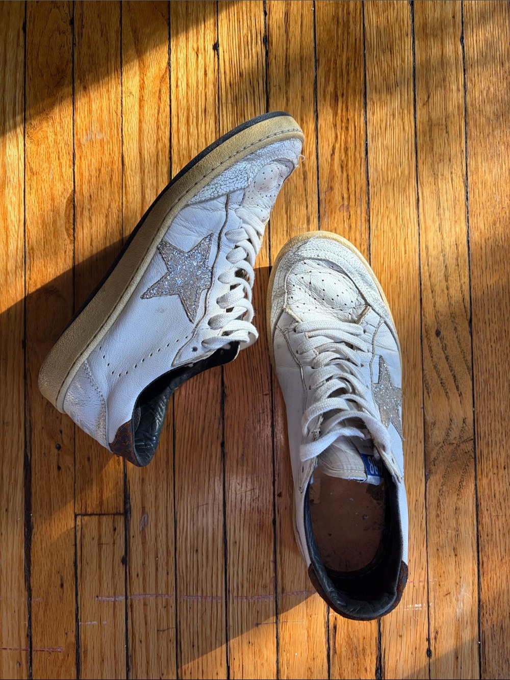 Golden Goose Ballstar Sneakers